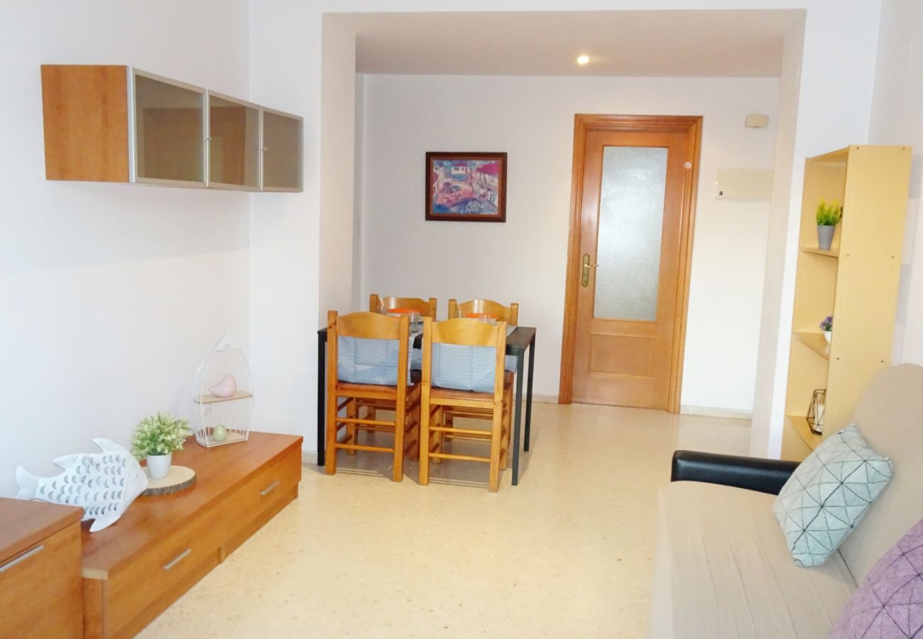 Apartamento en Gandia - BITACORA IX - 1ª - 2º - A