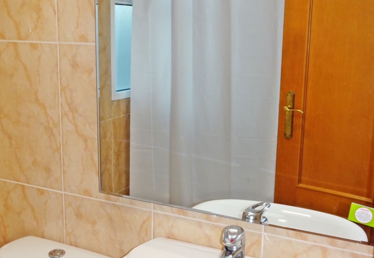 Apartamento en Gandia - BITACORA IX - 1ª - 2º - A