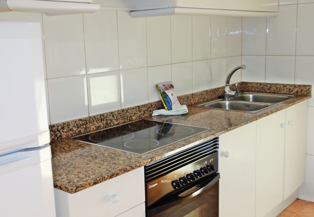 Apartamento en Gandia - BITACORA IX - 1ª - 2º - A
