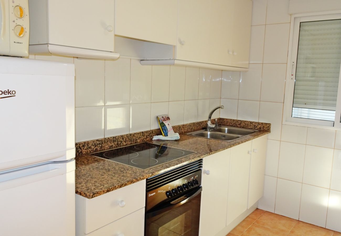 Apartamento en Gandia - BITACORA IX - 1ª - 2º - A