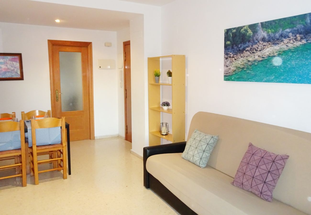 Apartamento en Gandia - BITACORA IX - 1ª - 2º - A