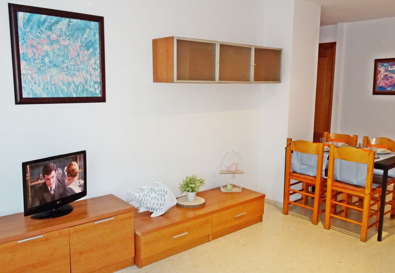 Apartamento en Gandia - BITACORA IX - 1ª - 2º - A