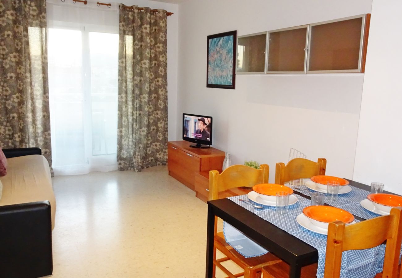 Apartamento en Gandia - BITACORA IX - 1ª - 2º - A