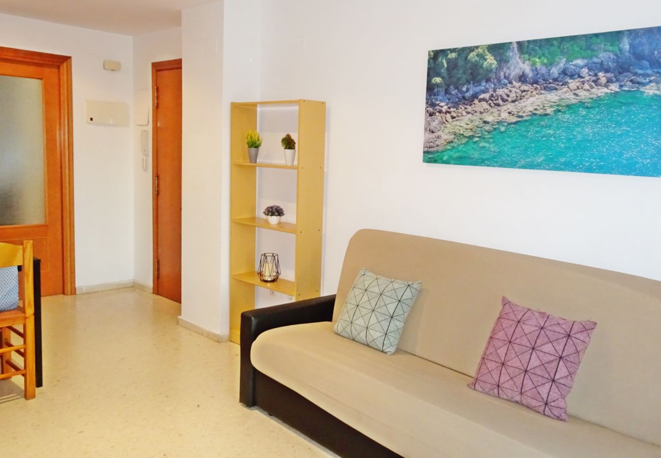 Apartamento en Gandia - BITACORA IX - 1ª - 2º - A