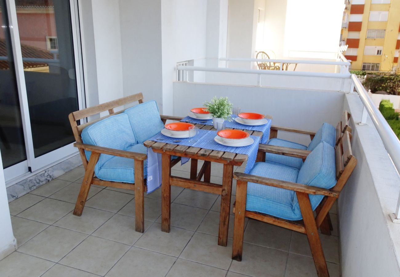 Apartamento en Gandia - BITACORA IX - 1ª - 2º - A