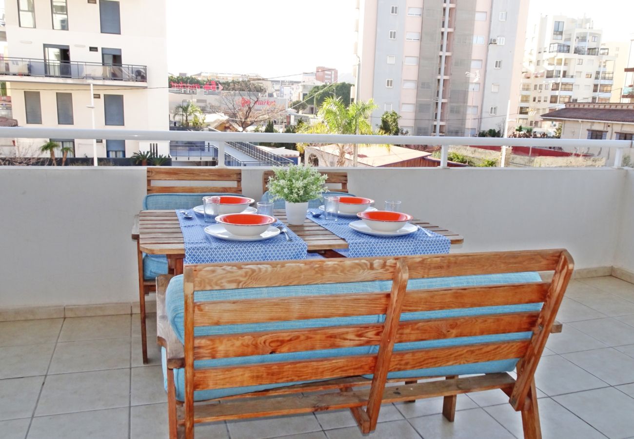 Apartamento en Gandia - BITACORA IX - 1ª - 2º - A