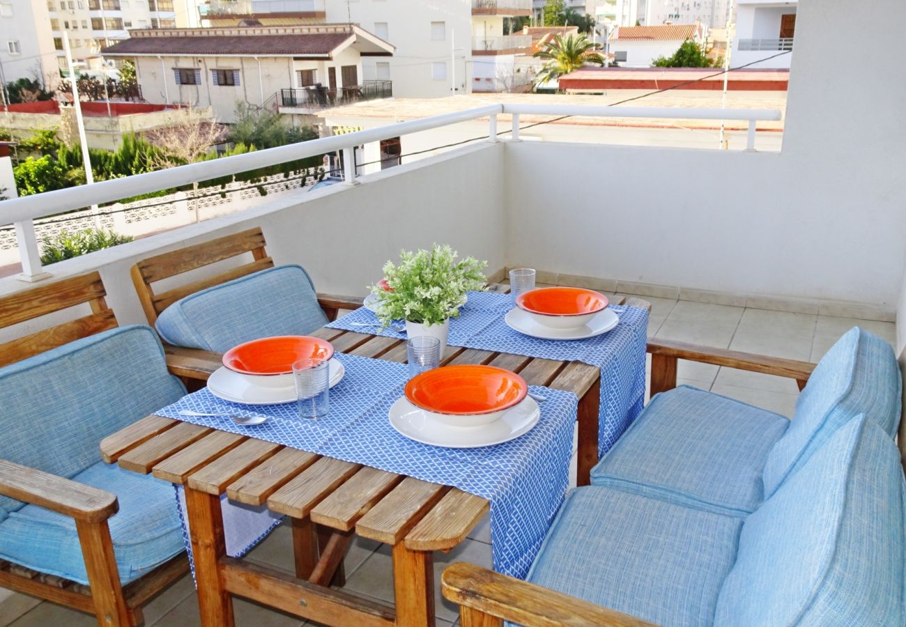 Apartamento en Gandia - BITACORA IX - 1ª - 2º - A