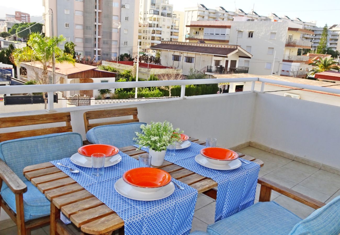 Apartamento en Gandia - BITACORA IX - 1ª - 2º - A