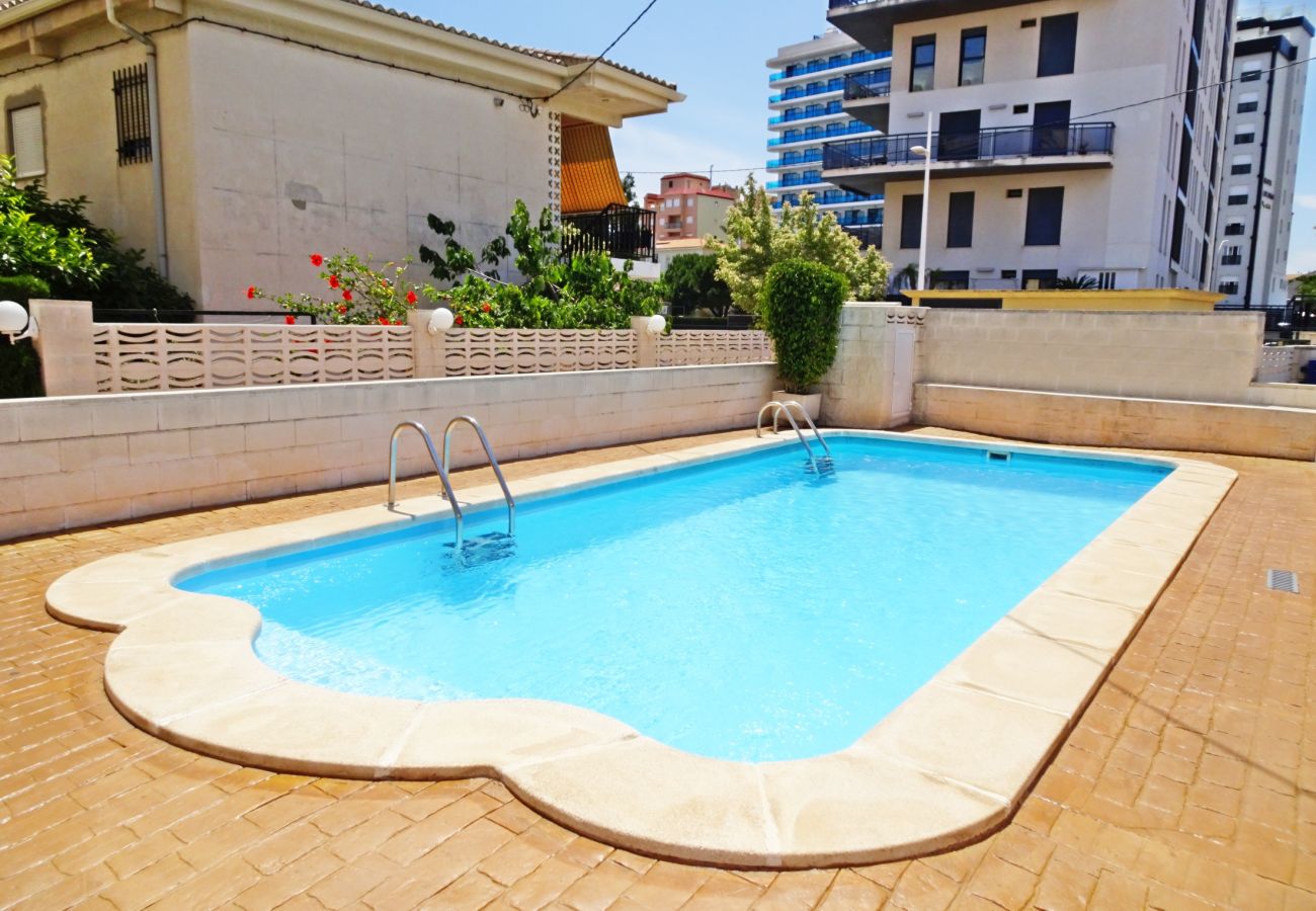 Apartamento en Gandia - BITACORA IX - 1ª - 2º - A