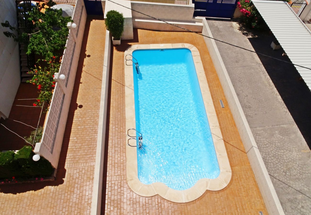 Apartamento en Gandia - BITACORA IX - 1ª - 2º - A