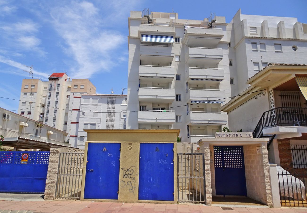 Apartamento en Gandia - BITACORA IX - 1ª - 2º - A