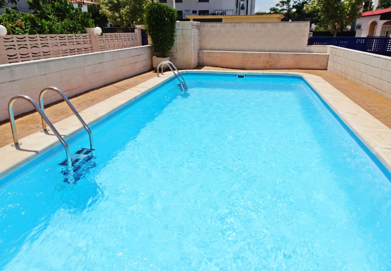 Apartamento en Gandia - BITACORA IX - 1ª - 2º - A