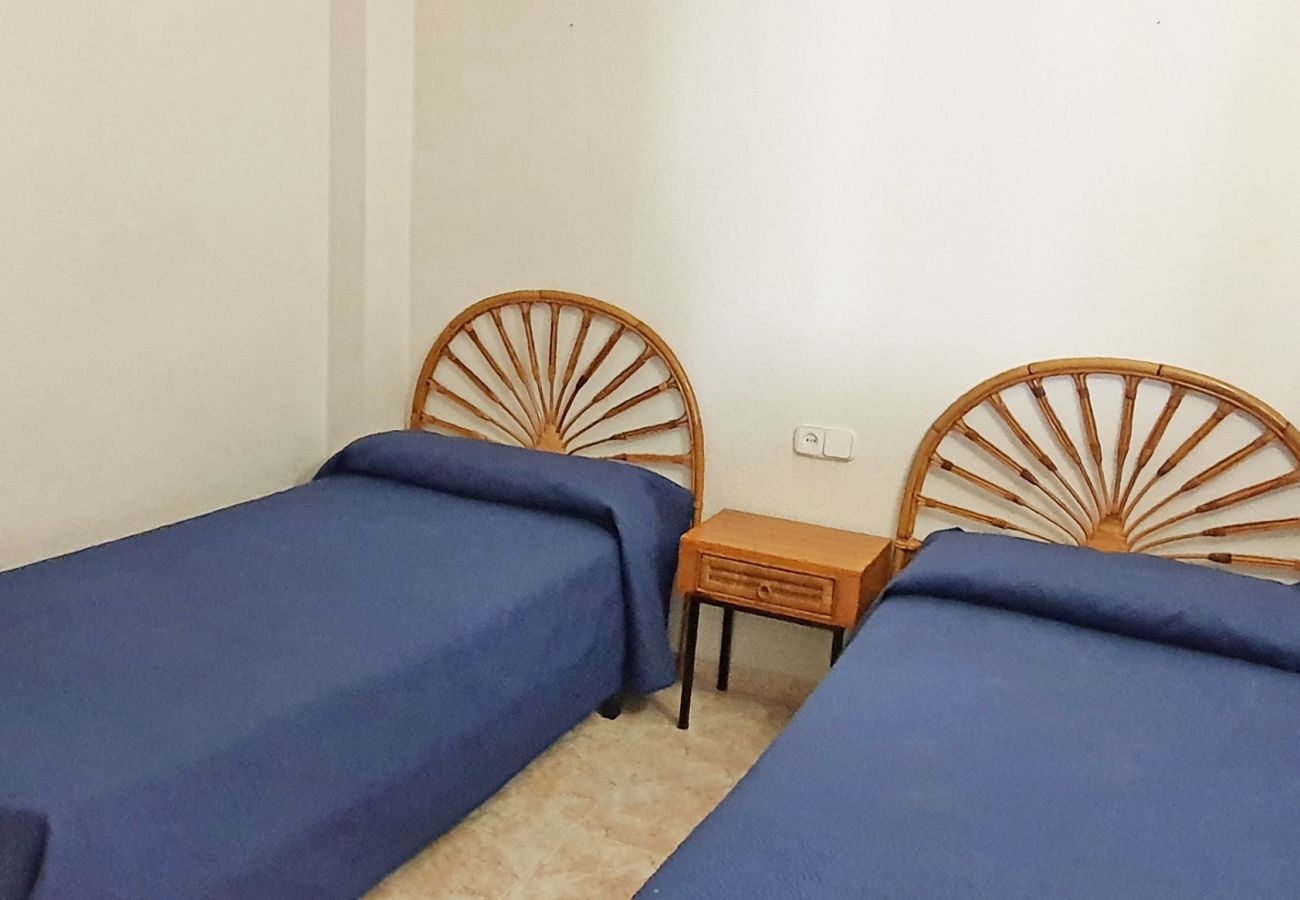 Apartamento en Gandia - BRISA  1ª - 5º - 28