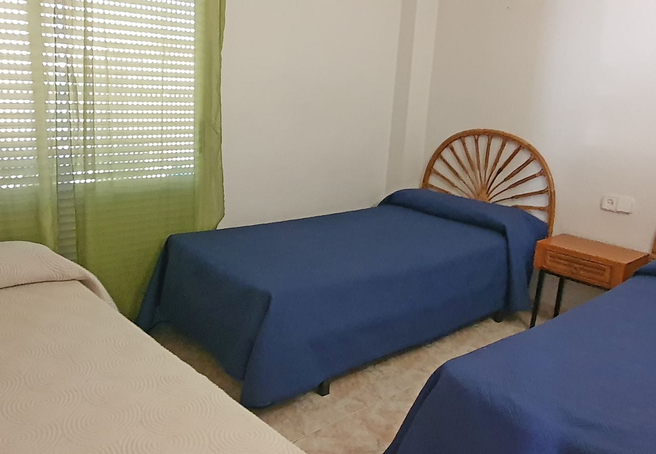 Apartamento en Gandia - BRISA  1ª - 5º - 28