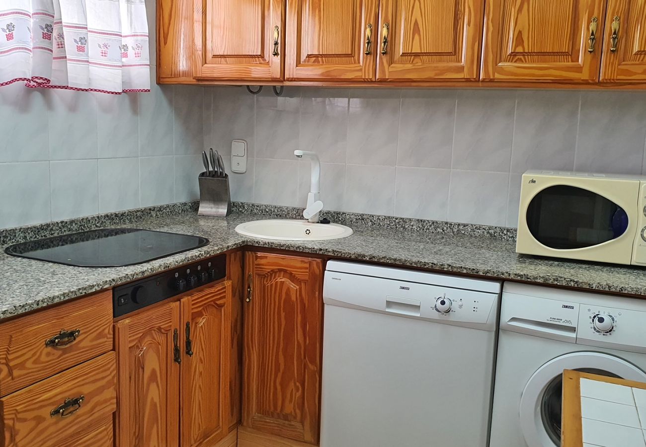 Apartamento en Gandia - BRISA  1ª - 5º - 28