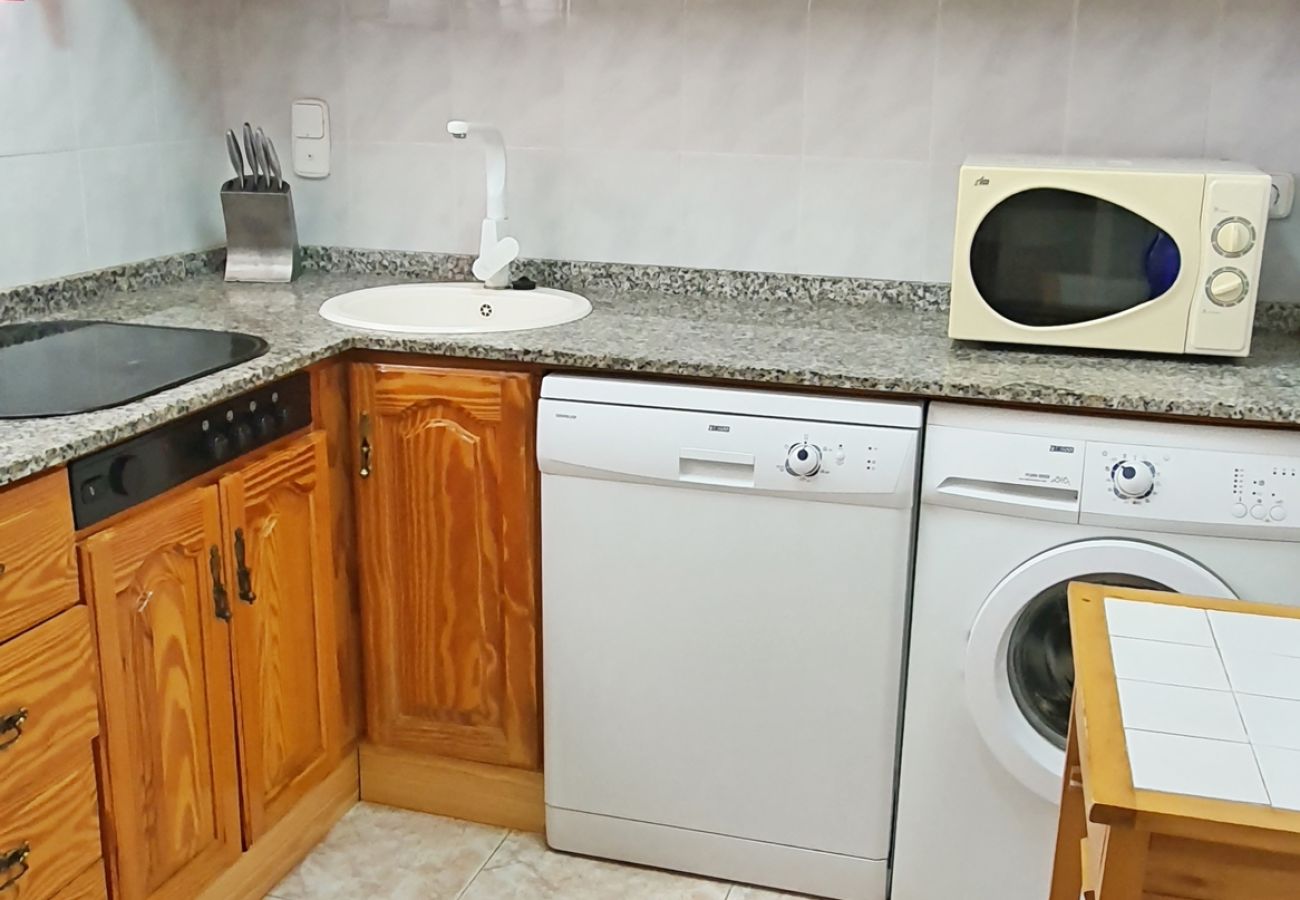 Apartamento en Gandia - BRISA  1ª - 5º - 28