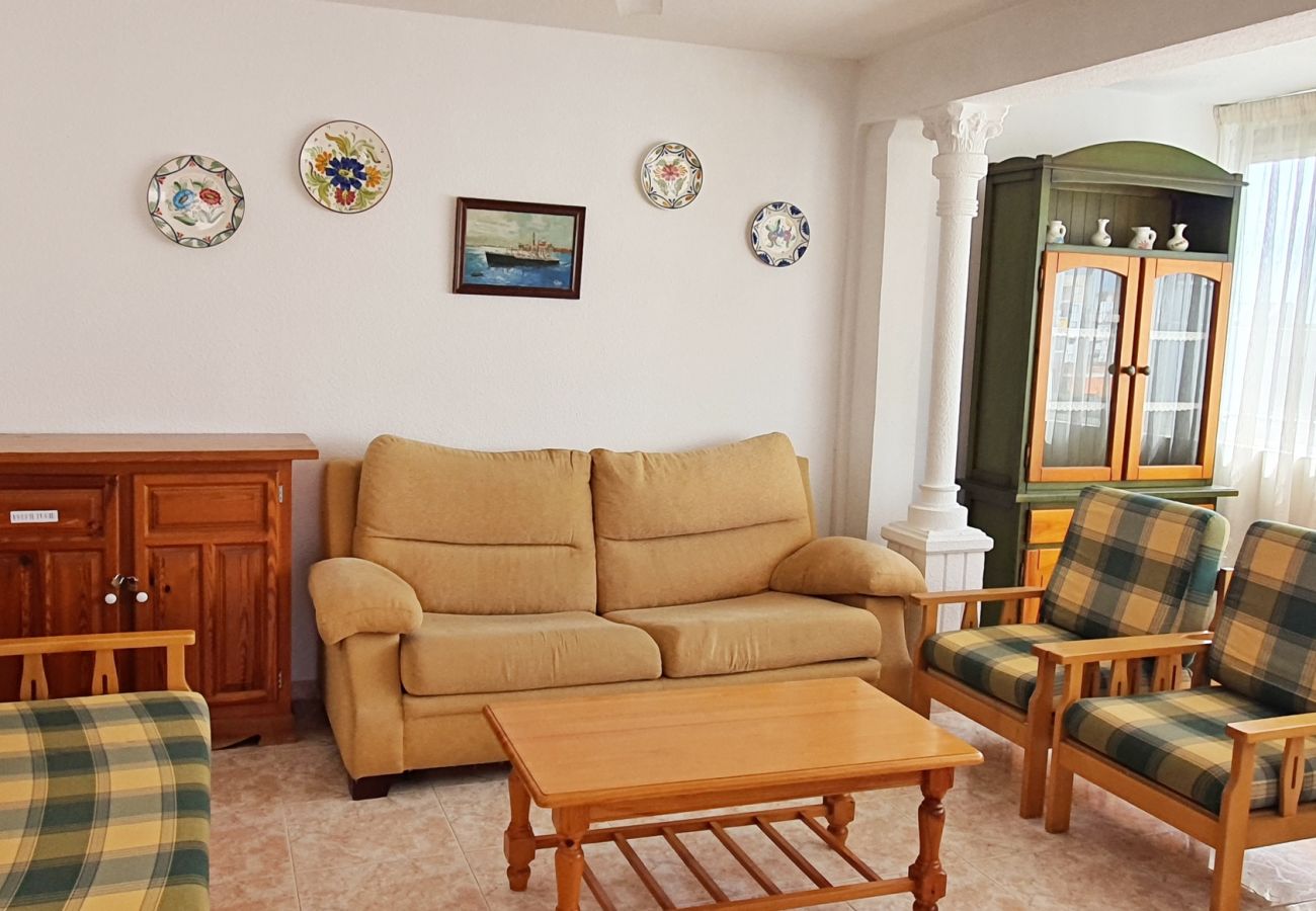 Apartamento en Gandia - BRISA  1ª - 5º - 28