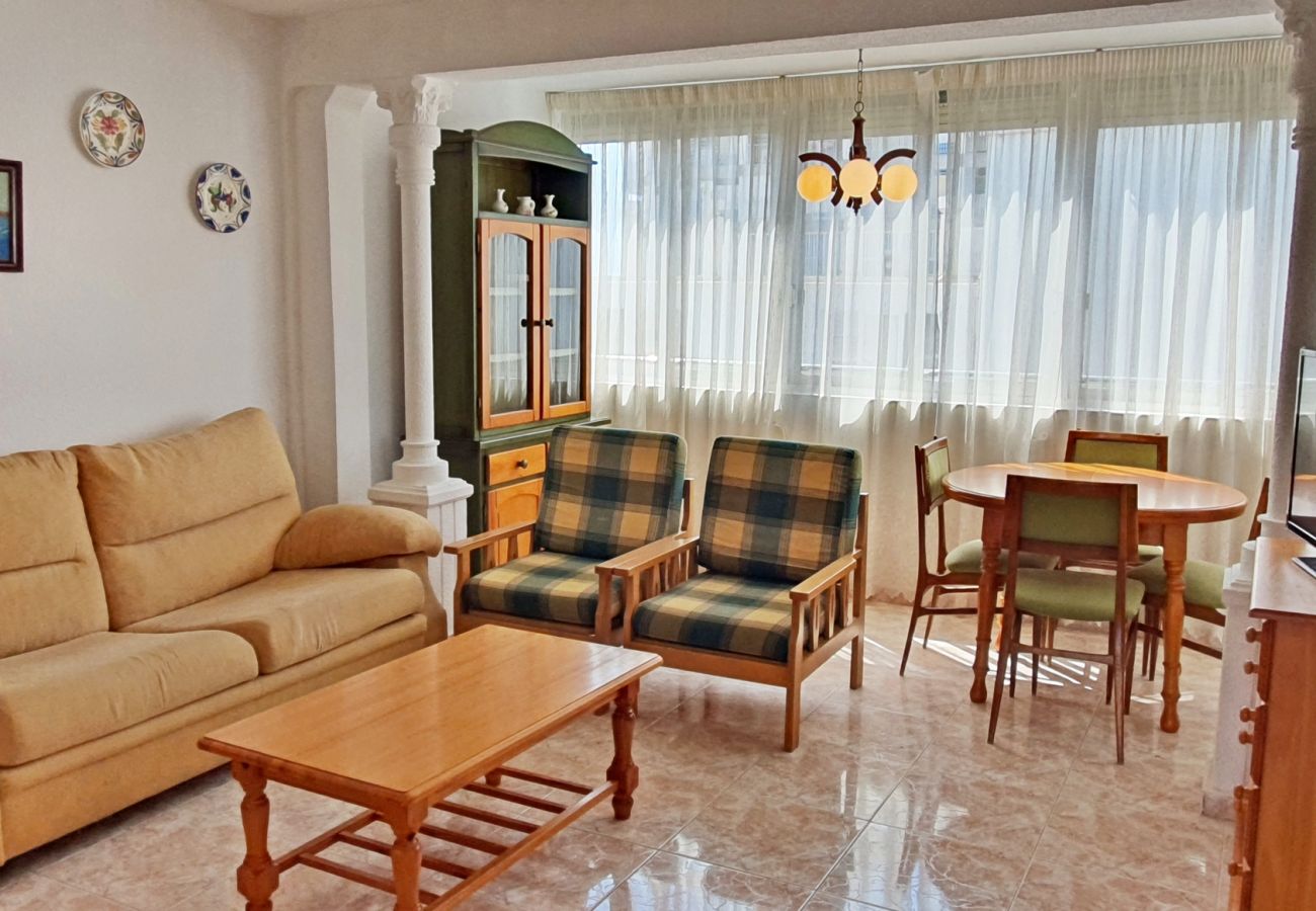 Apartamento en Gandia - BRISA  1ª - 5º - 28