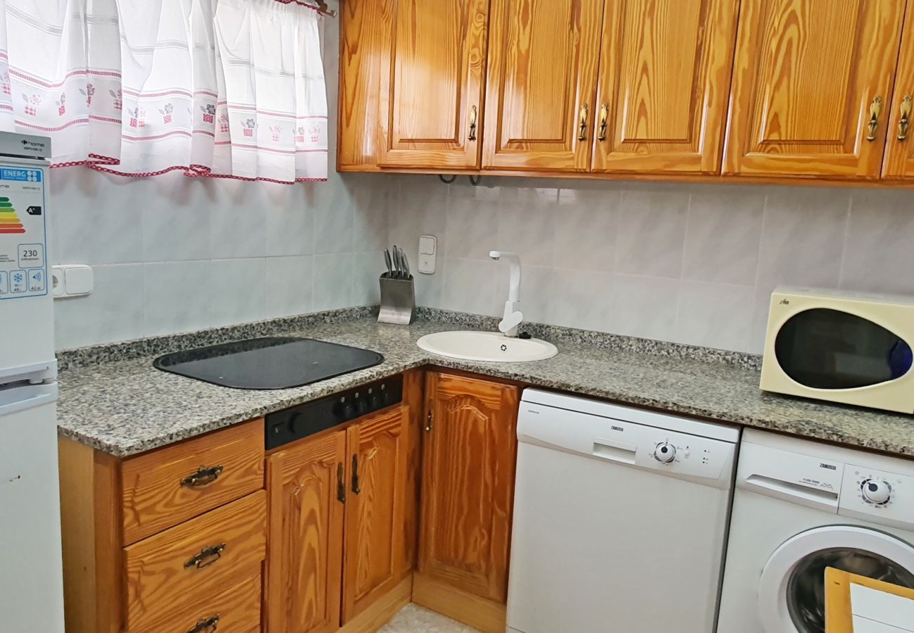Apartamento en Gandia - BRISA  1ª - 5º - 28