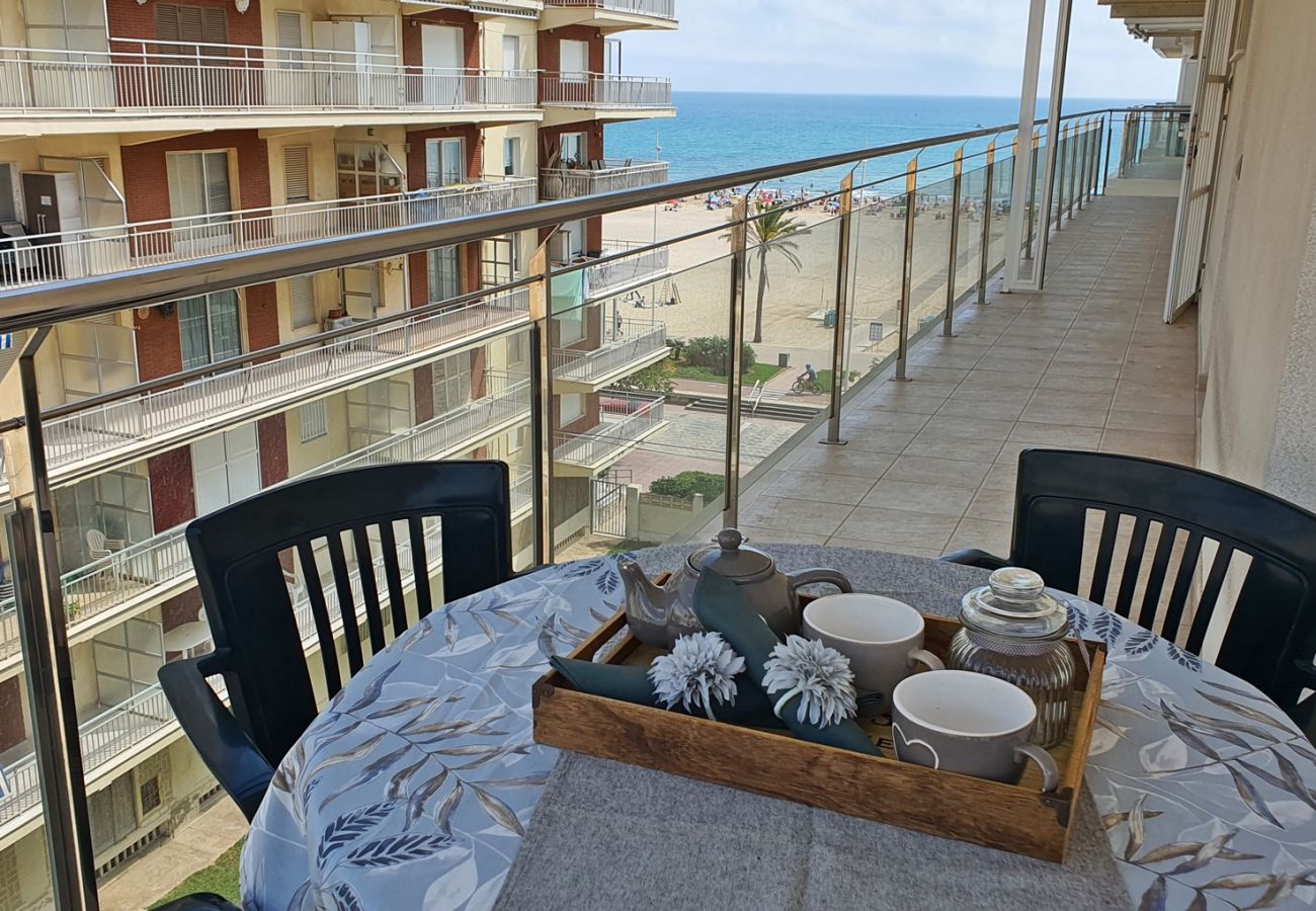 Apartamento en Gandia - BRISA  1ª - 5º - 28
