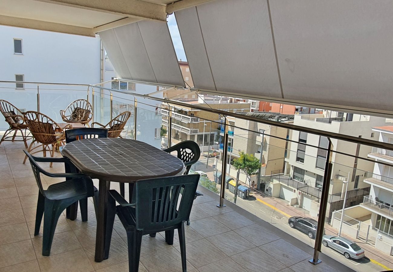 Apartamento en Gandia - BRISA  1ª - 5º - 28