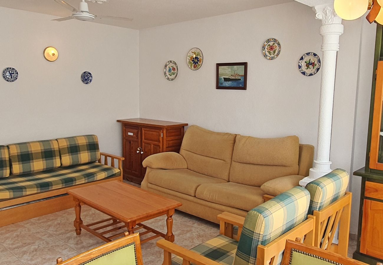 Apartamento en Gandia - BRISA  1ª - 5º - 28