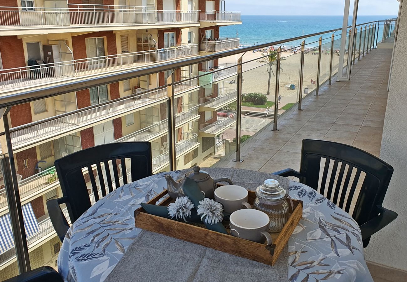 Apartamento en Gandia - BRISA  1ª - 5º - 28