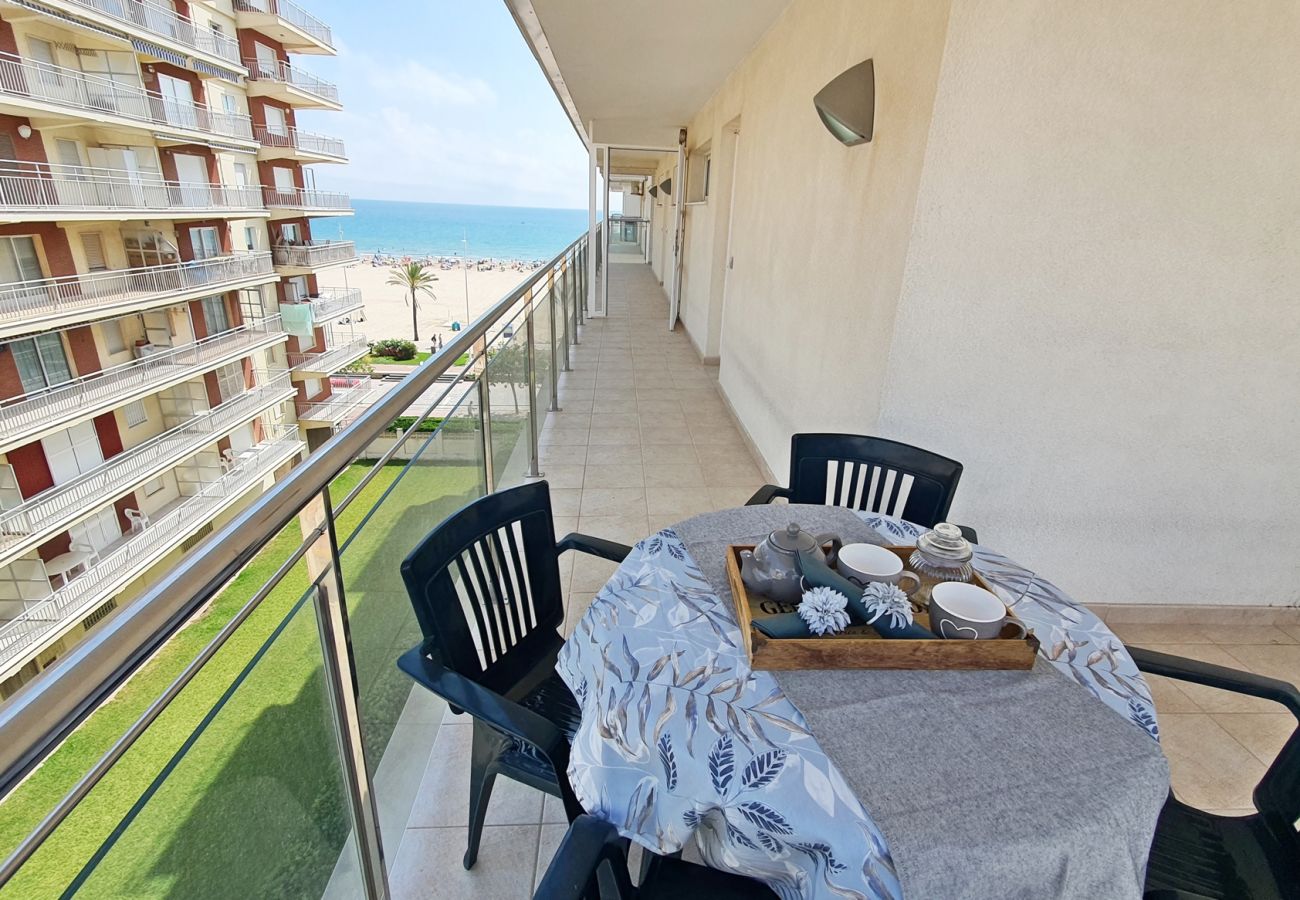 Apartamento en Gandia - BRISA  1ª - 5º - 28