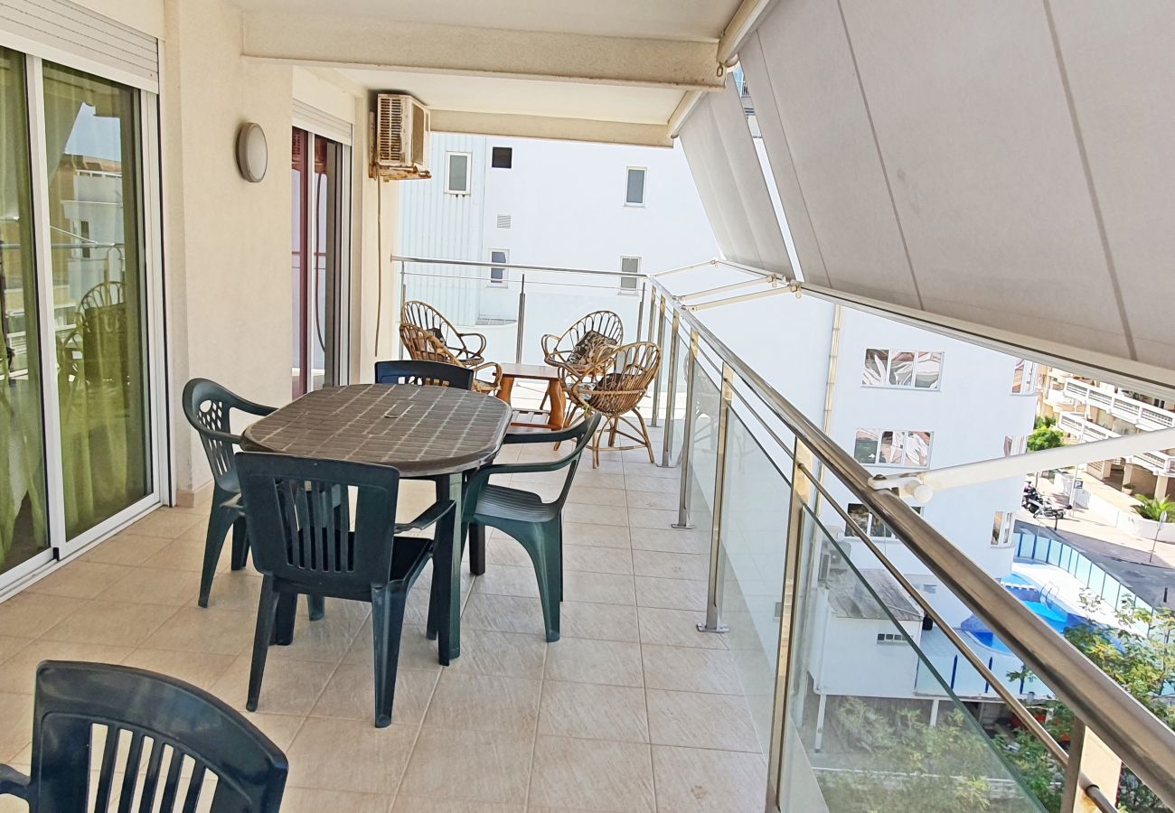 Apartamento en Gandia - BRISA  1ª - 5º - 28