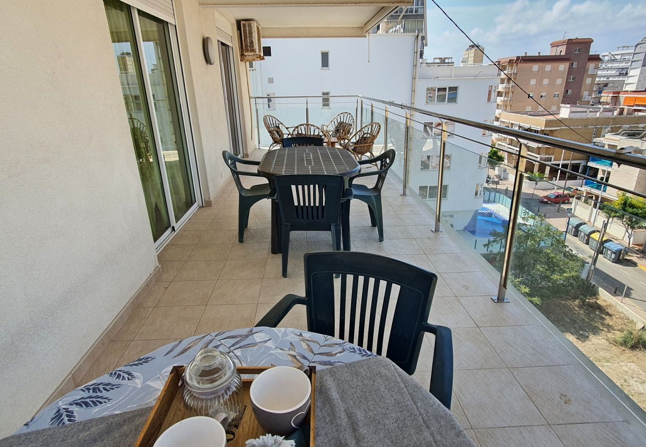 Apartamento en Gandia - BRISA  1ª - 5º - 28