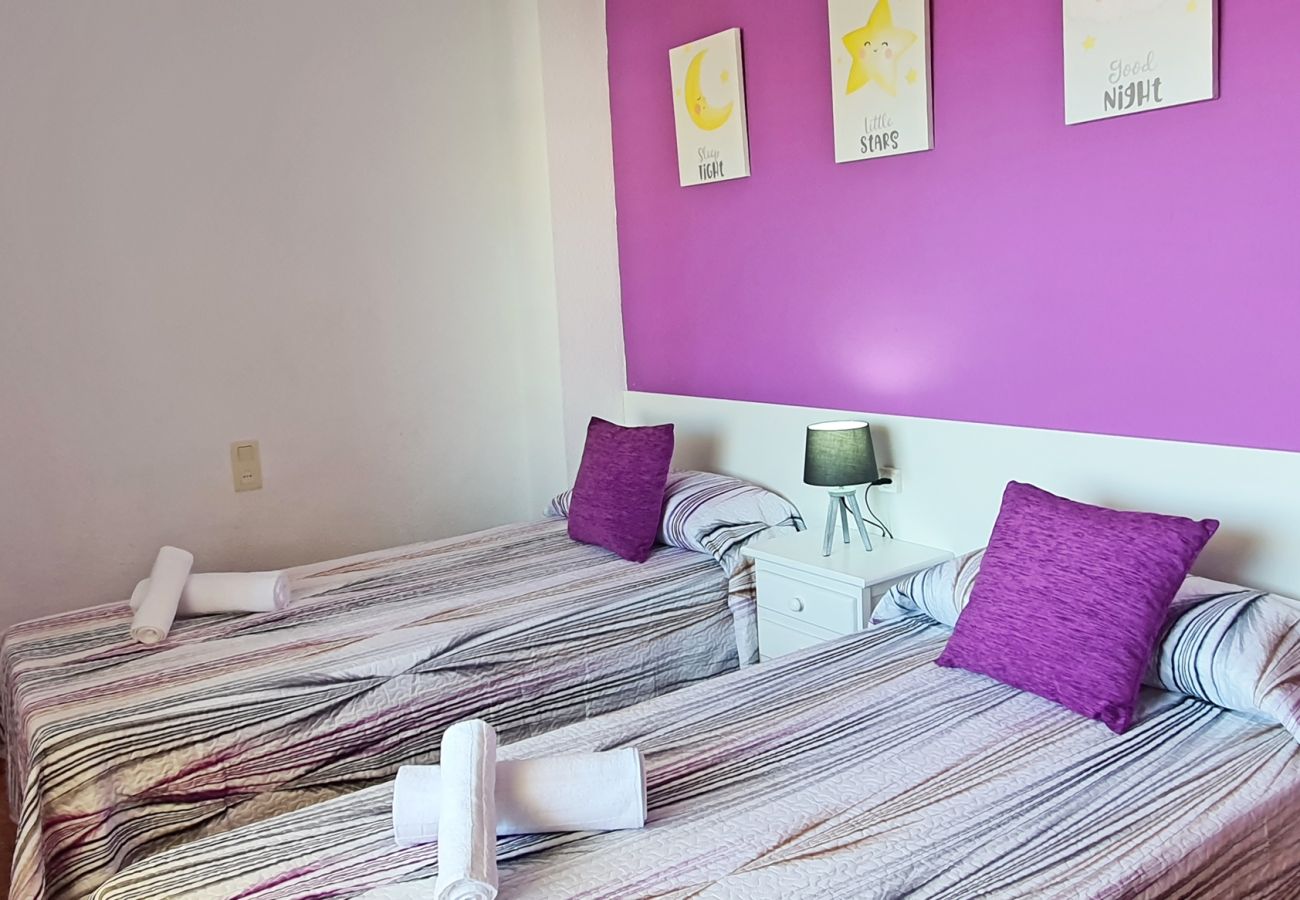 Apartamento en Gandia - CANCUN IV - 9º E