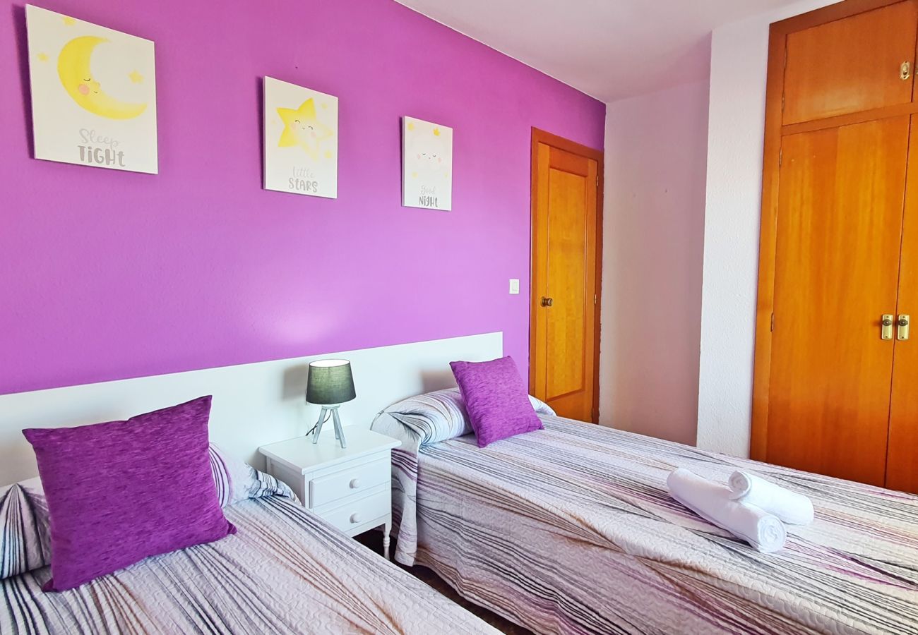 Apartamento en Gandia - CANCUN IV - 9º E