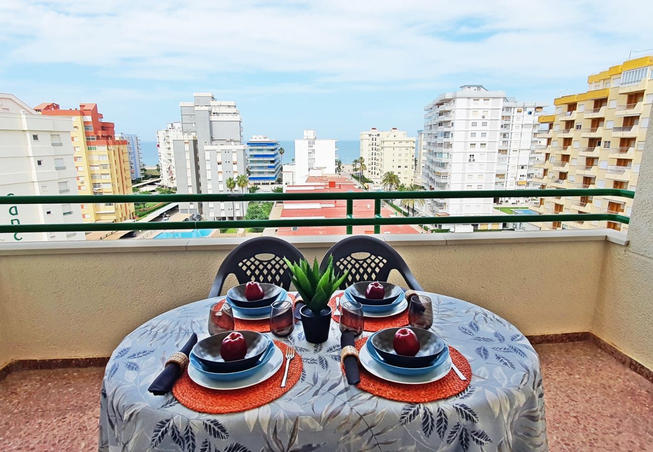 Apartamento en Gandia - CANCUN IV - 9º E