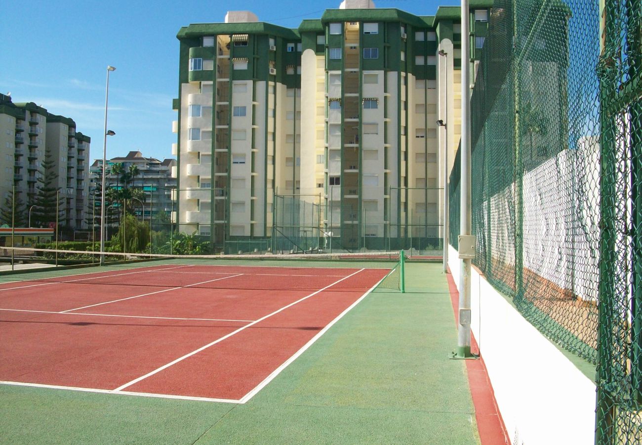 Apartamento en Gandia - CANCUN IV - 9º E