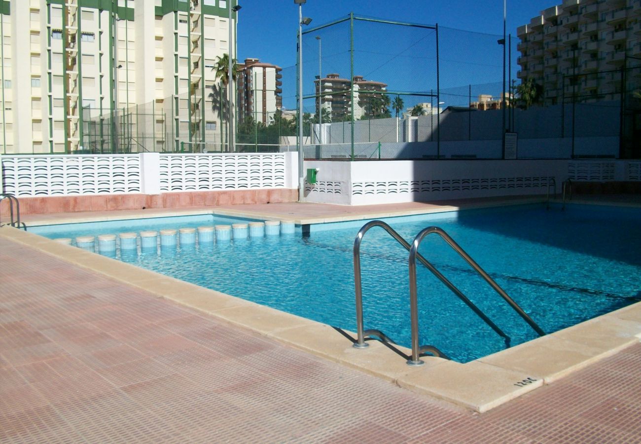 Apartamento en Gandia - CANCUN IV - 9º E