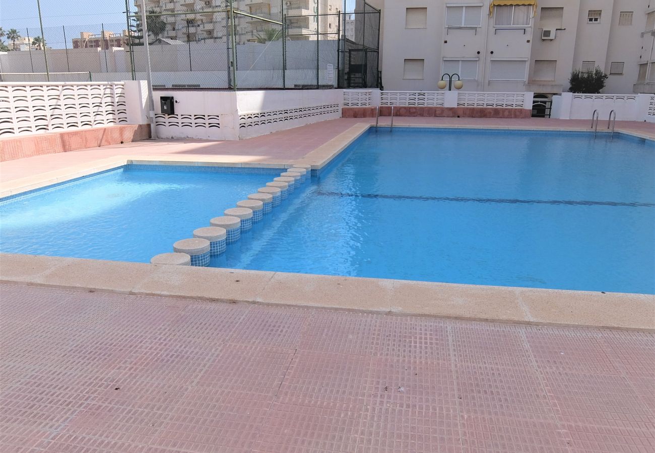Apartamento en Gandia - CANCUN IV - 1ª - 9º - C