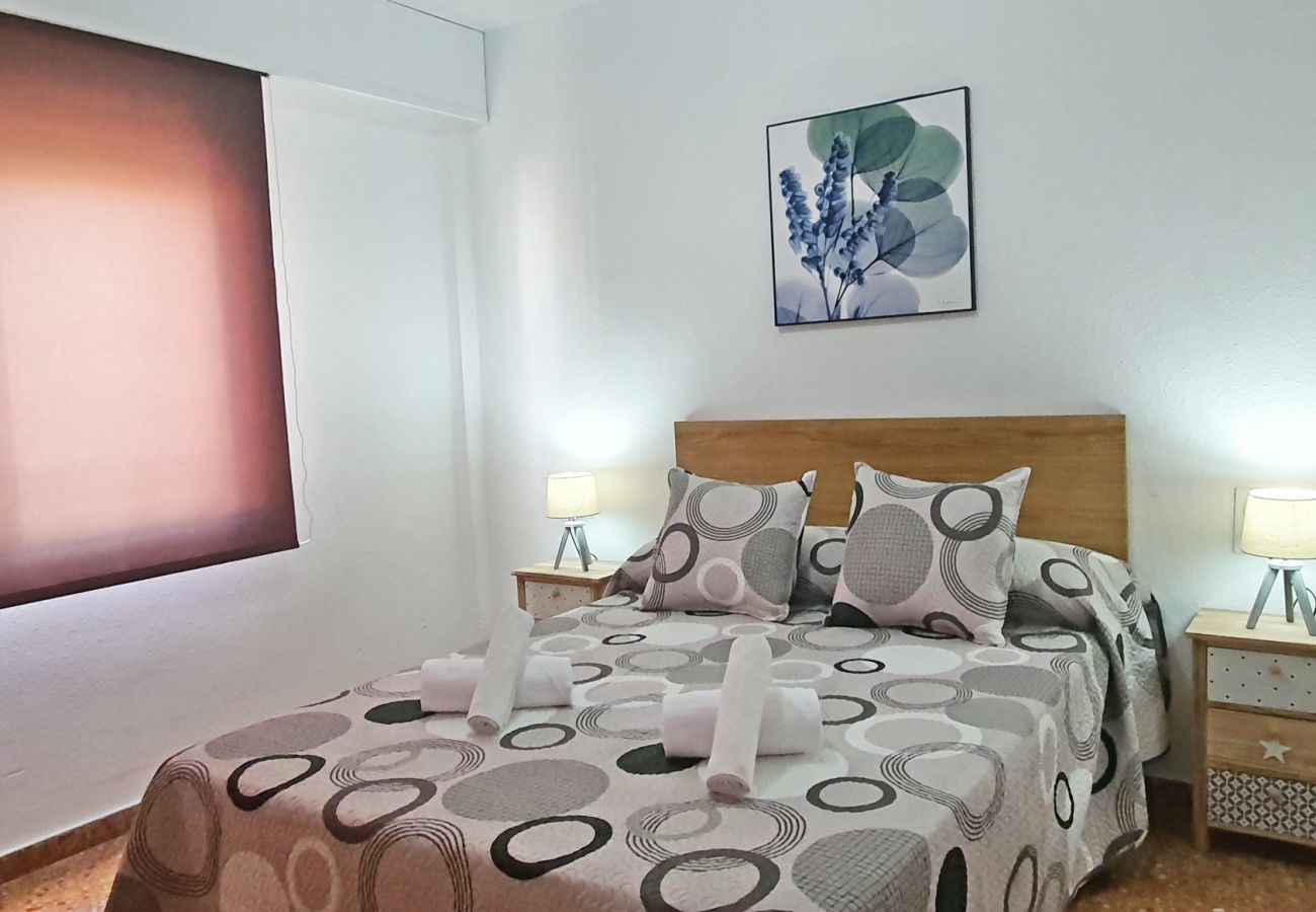 Apartamento en Gandia - CANCUN IV - 1ª - 9º - C