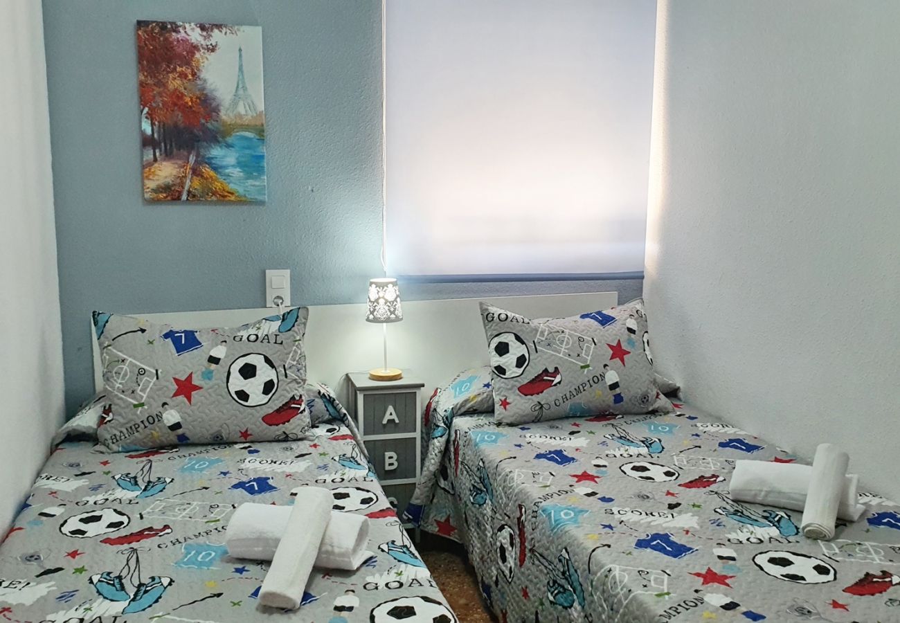 Apartamento en Gandia - CANCUN IV - 1ª - 9º - C