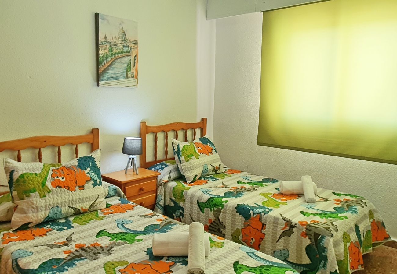 Apartamento en Gandia - CANCUN IV - 1ª - 9º - C