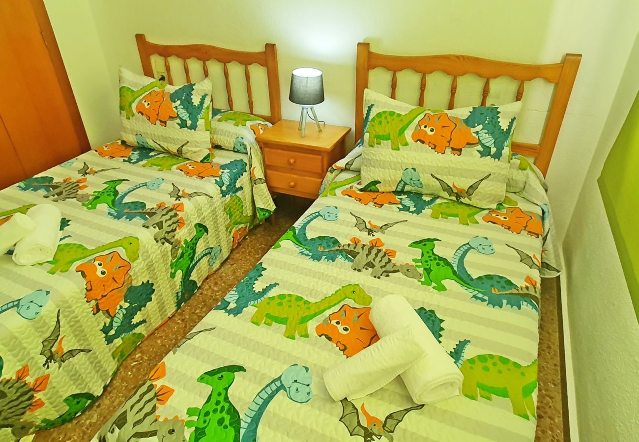 Apartamento en Gandia - CANCUN IV - 1ª - 9º - C