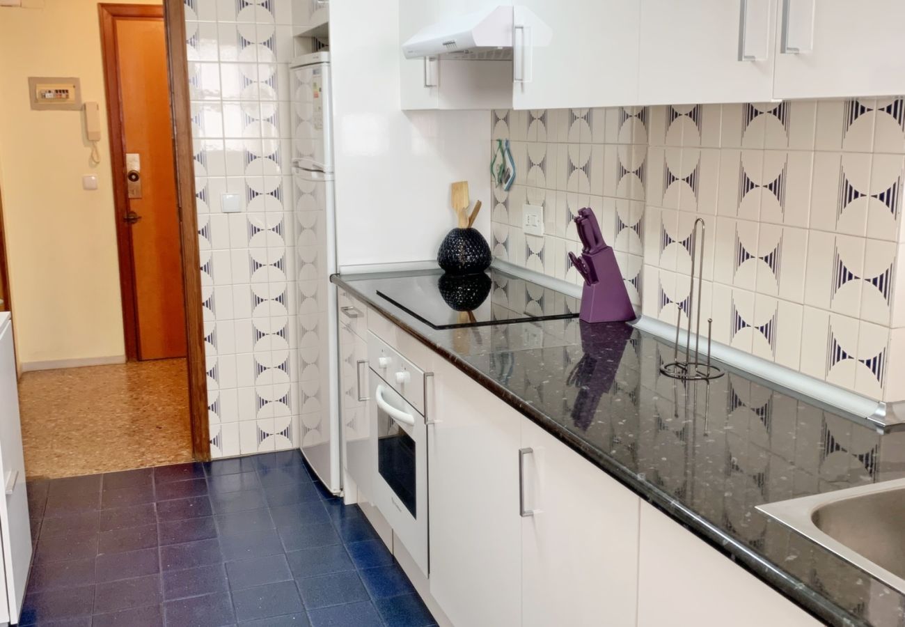 Apartamento en Gandia - DANIO D - 3º
