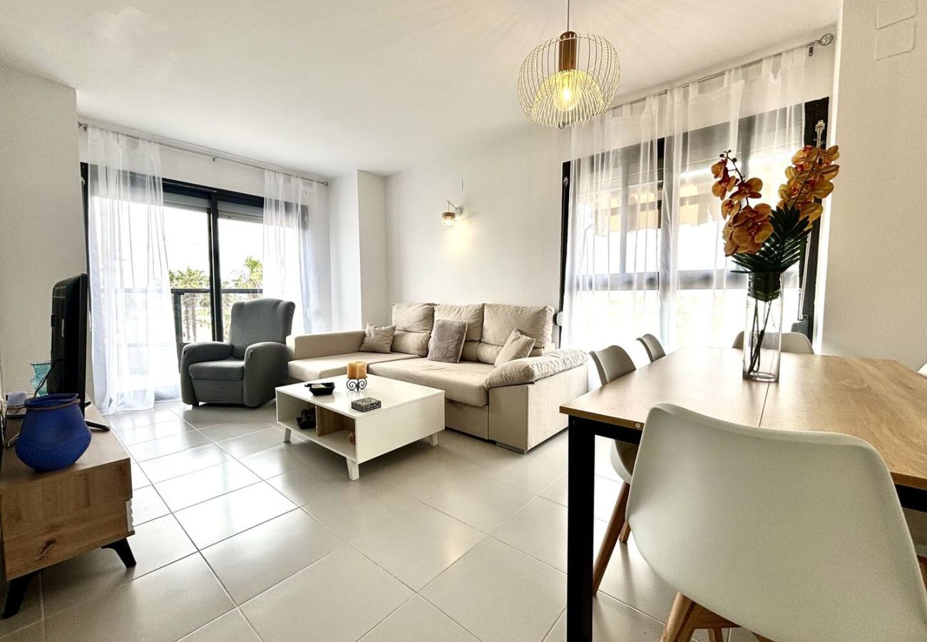 Apartamento en Cullera - ESPACIO-1, 2º-H