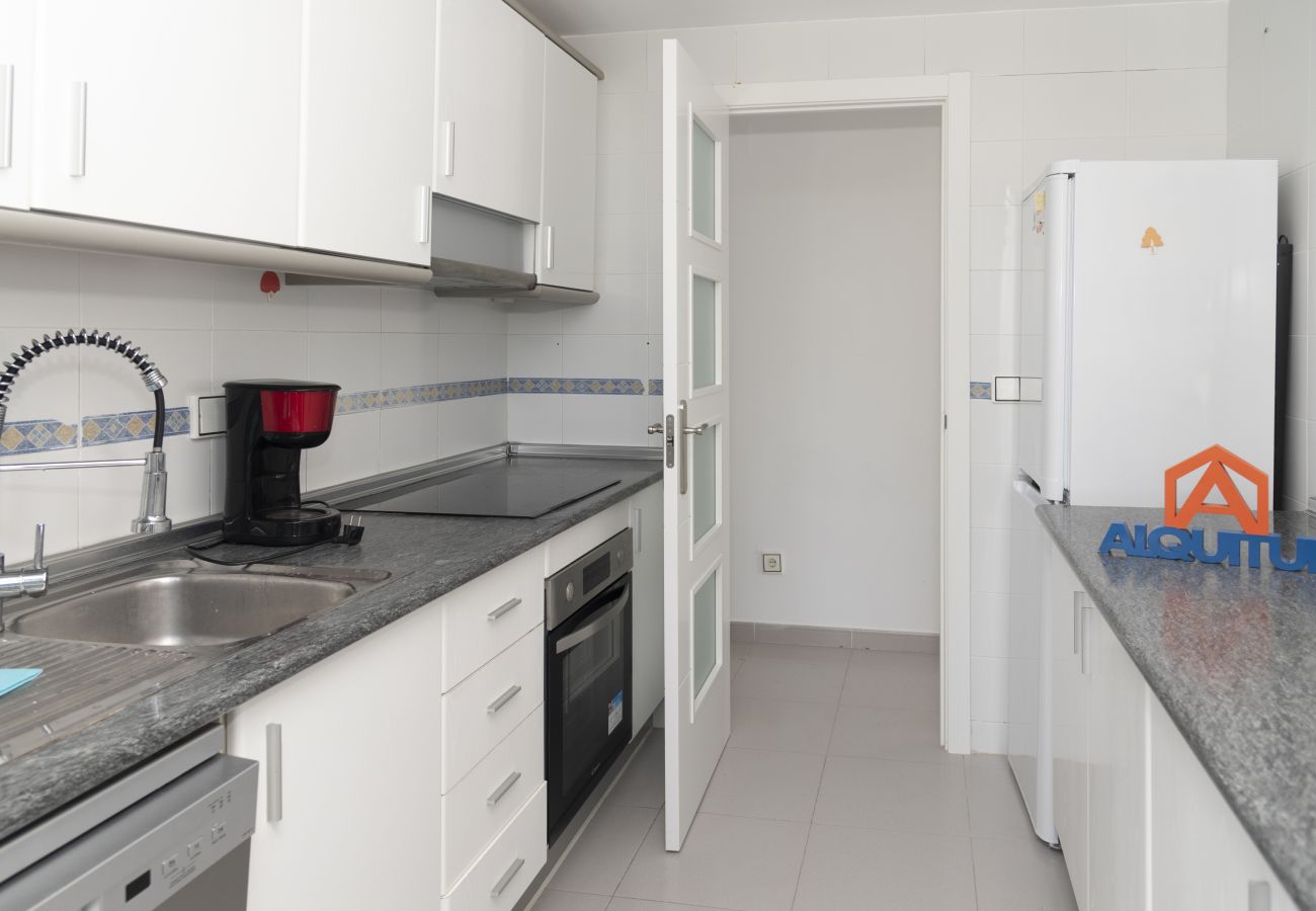 Apartamento en Cullera - ESPACIO-1, 2º-H