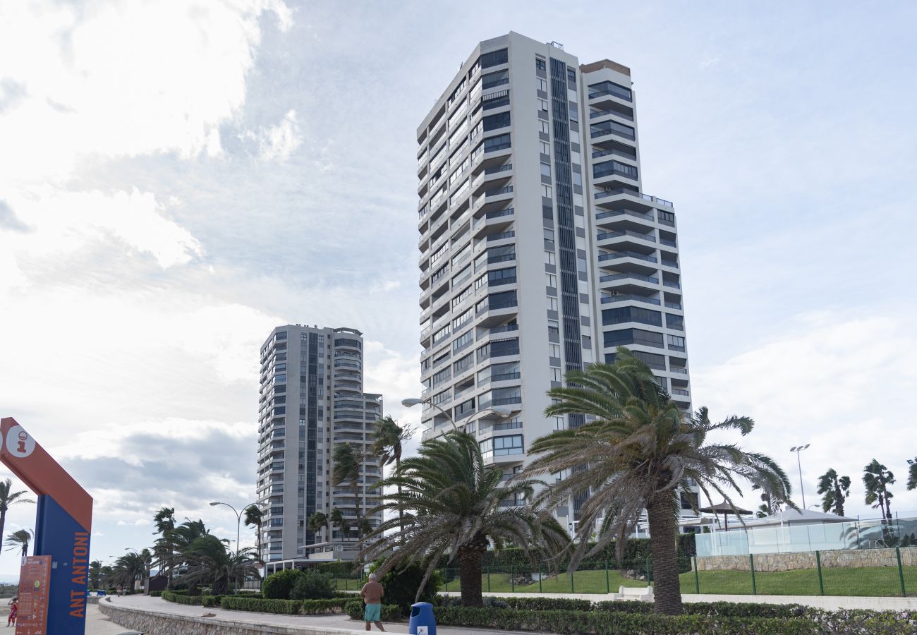 Apartamento en Cullera - ESPACIO-1, 2º-H