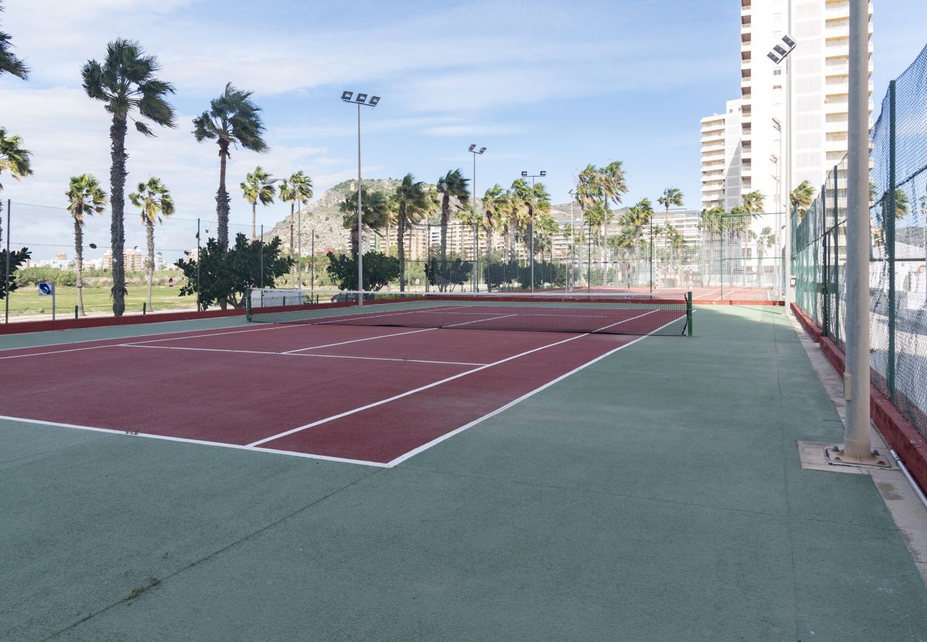 Apartamento en Cullera - ESPACIO-1, 2º-H