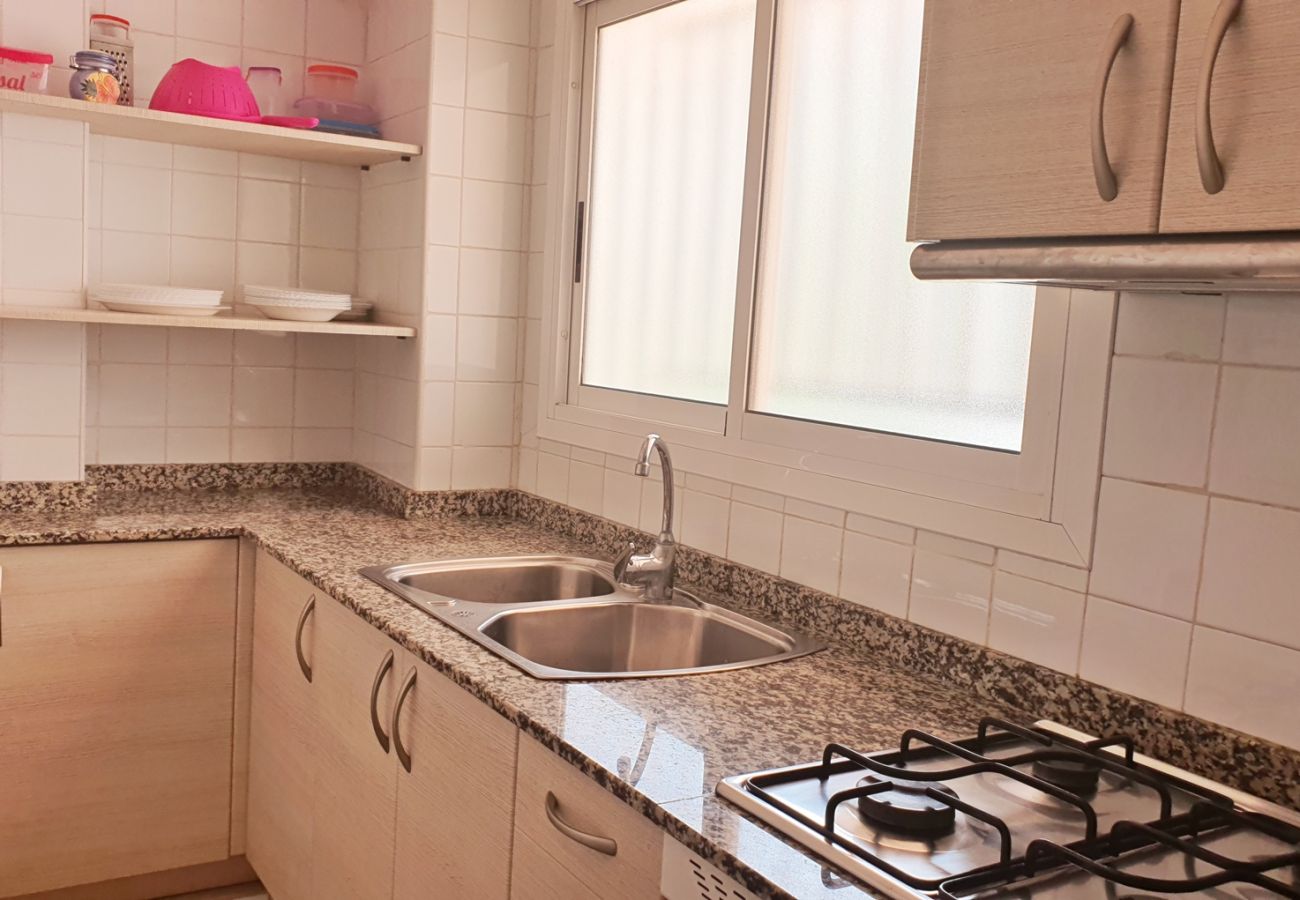Apartamento en Gandia - DELFIN 1º - 6ª