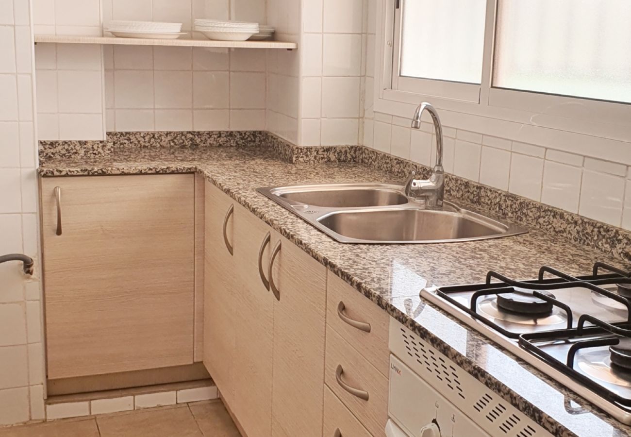 Apartamento en Gandia - DELFIN 1º - 6ª