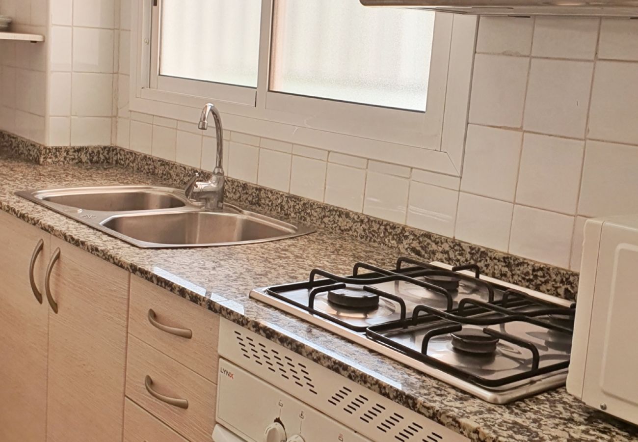 Apartamento en Gandia - DELFIN 1º - 6ª