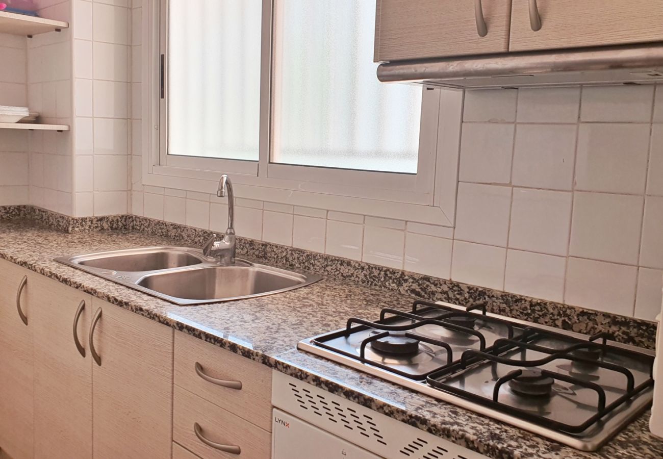 Apartamento en Gandia - DELFIN 1º - 6ª