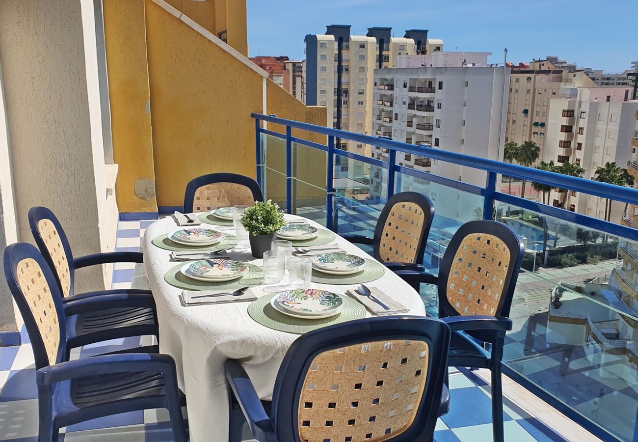Apartamento en Gandia - DEVESA PARK 10 - 9º - 18ª